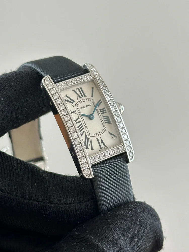 Cartier Tank Américaine WB707331